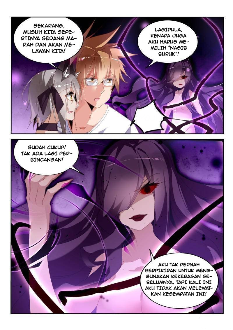 Demon Spirit Seed Manual chapter 247